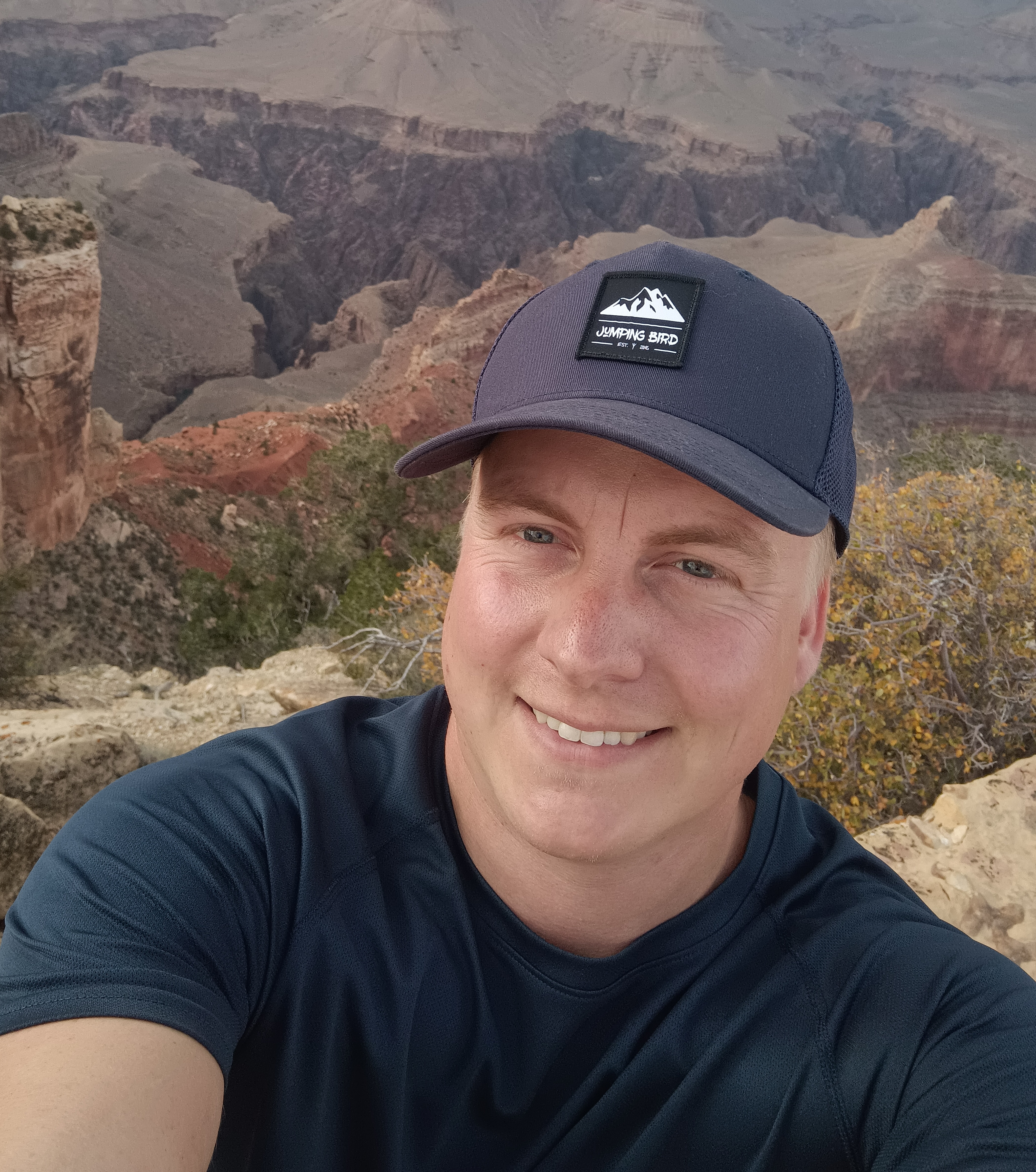 Patrick Baur – Entwickler von Orga-Mate